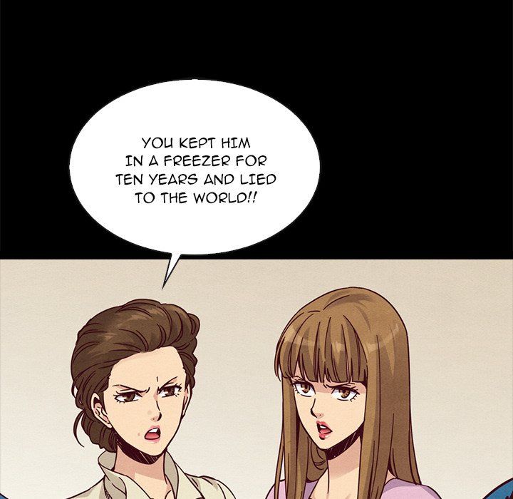 Bad Blood Manhwa - Chapter 67 Page 139