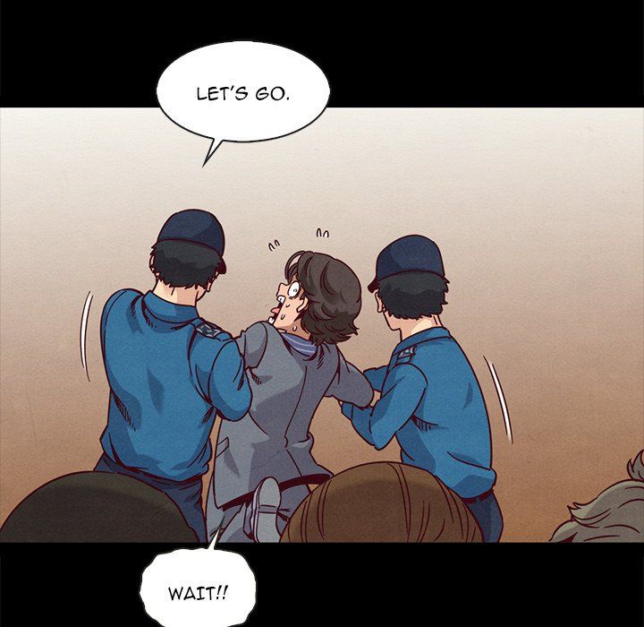 Bad Blood Manhwa - Chapter 67 Page 141