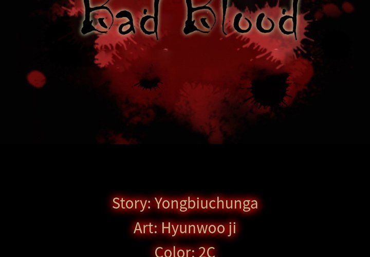 Bad Blood Manhwa - Chapter 60 Page 1