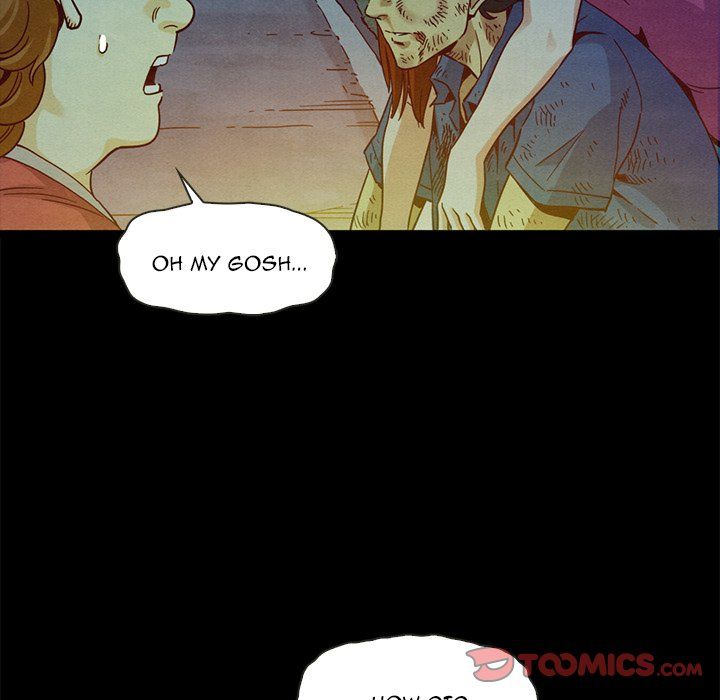 Bad Blood Manhwa - Chapter 60 Page 8