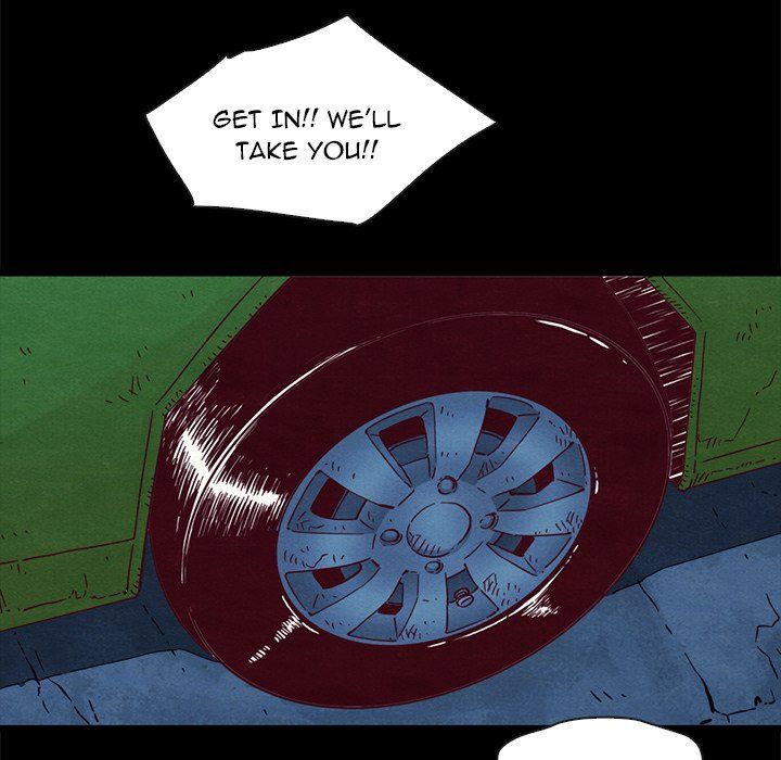 Bad Blood Manhwa - Chapter 60 Page 10