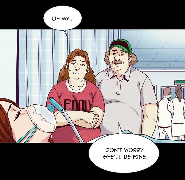 Bad Blood Manhwa - Chapter 60 Page 19