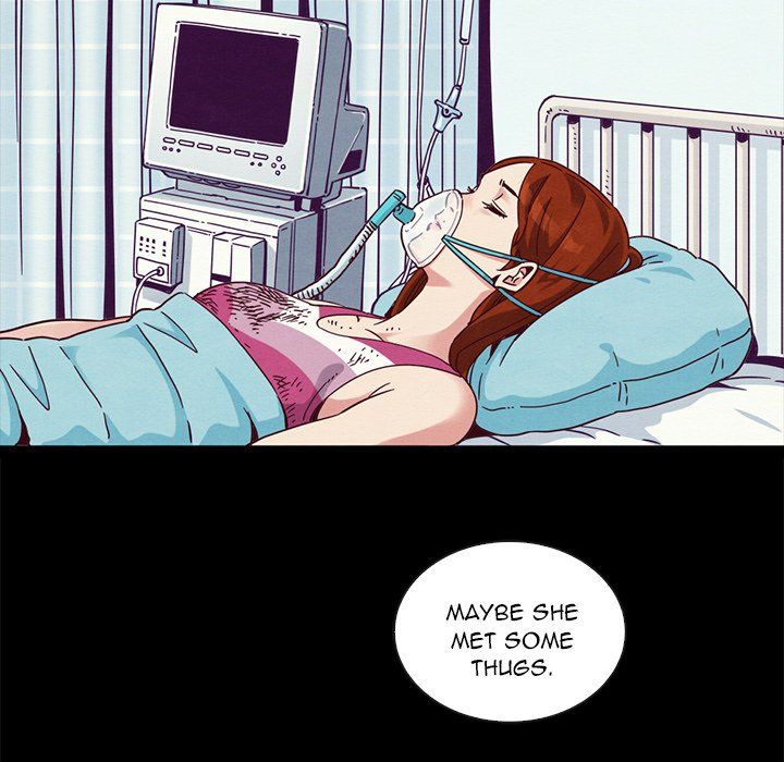 Bad Blood Manhwa - Chapter 60 Page 21