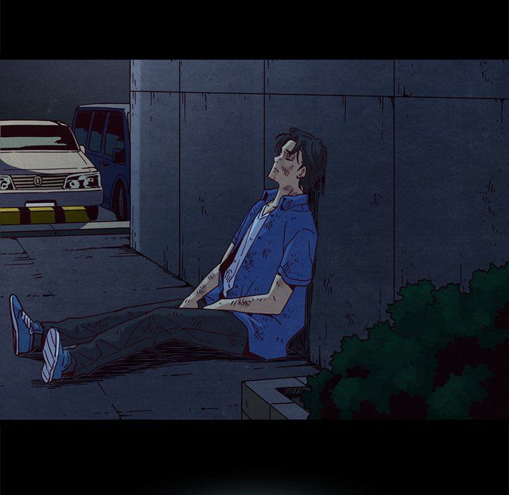 Bad Blood Manhwa - Chapter 60 Page 31