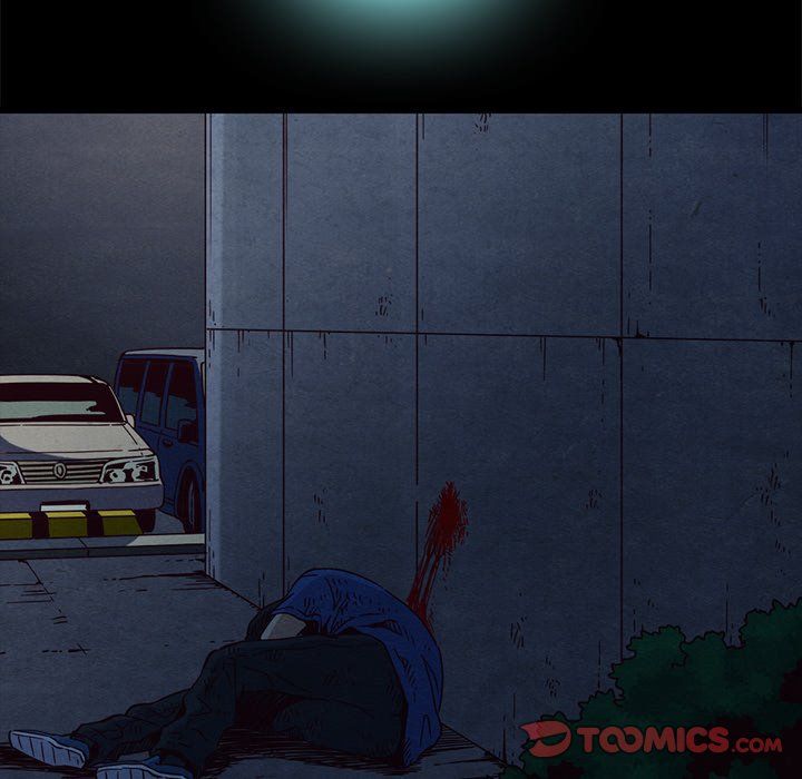 Bad Blood Manhwa - Chapter 60 Page 38