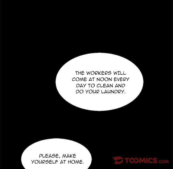 Bad Blood Manhwa - Chapter 60 Page 86