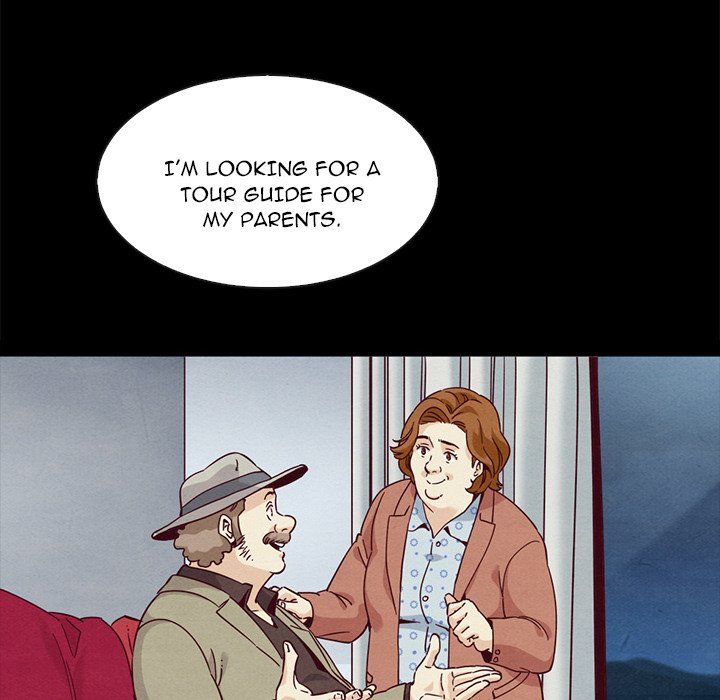 Bad Blood Manhwa - Chapter 60 Page 90