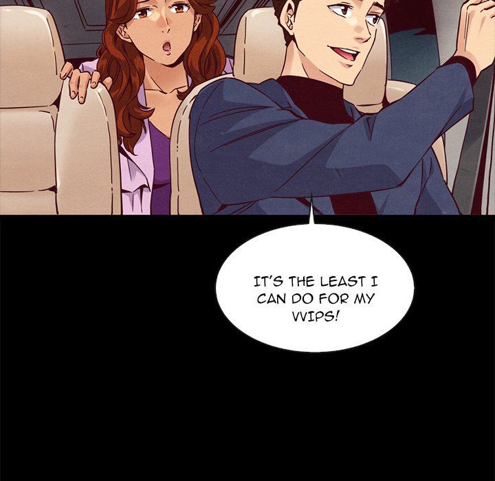 Bad Blood Manhwa - Chapter 60 Page 106