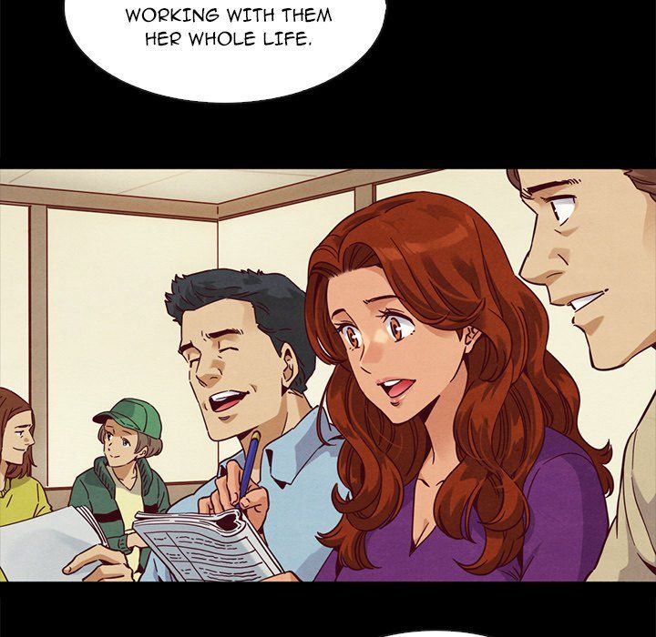 Bad Blood Manhwa - Chapter 60 Page 121