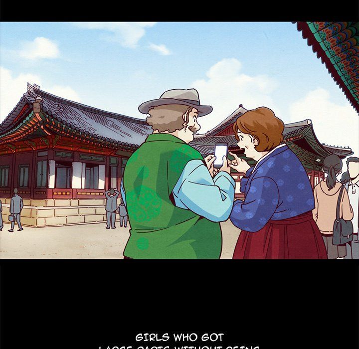 Bad Blood Manhwa - Chapter 60 Page 138