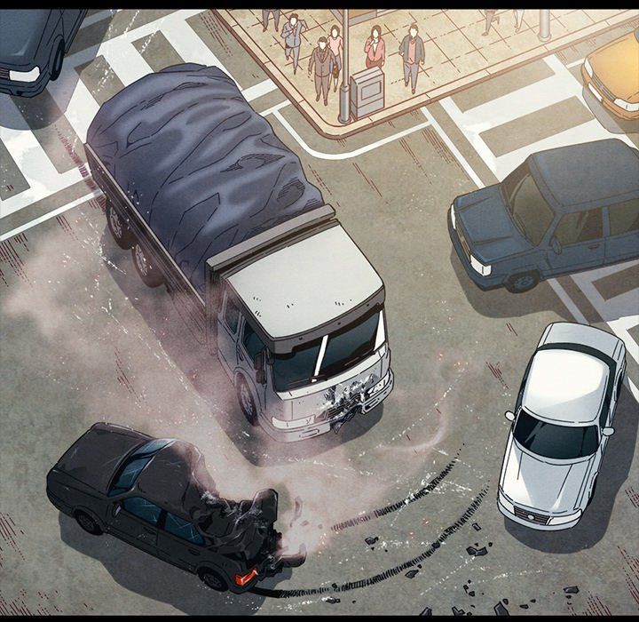 Bad Blood Manhwa - Chapter 60 Page 145