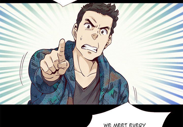 Bad Blood Manhwa - Chapter 11 Page 1