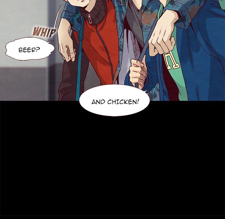 Bad Blood Manhwa - Chapter 11 Page 7