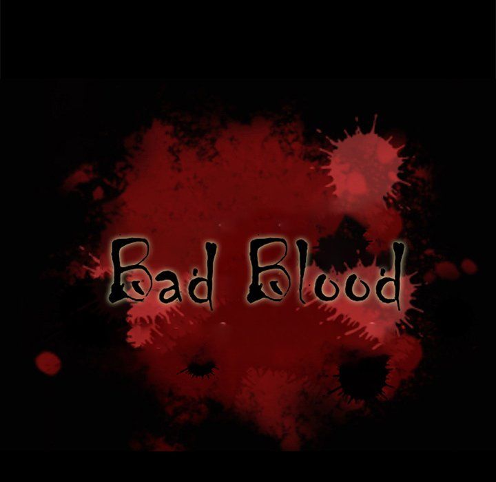 Bad Blood Manhwa - Chapter 11 Page 8