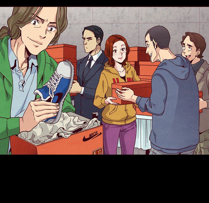 Bad Blood Manhwa - Chapter 10 Page 114