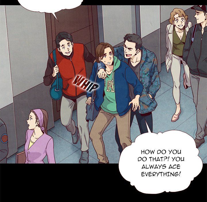 Bad Blood Manhwa - Chapter 10 Page 131