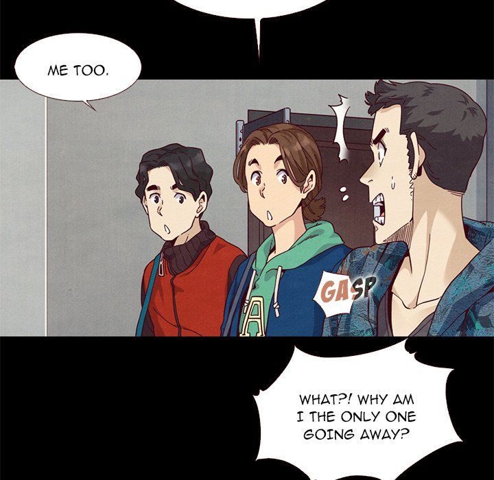 Bad Blood Manhwa - Chapter 10 Page 138