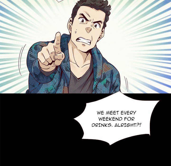 Bad Blood Manhwa - Chapter 10 Page 140