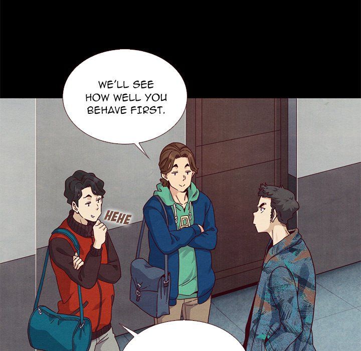 Bad Blood Manhwa - Chapter 10 Page 142