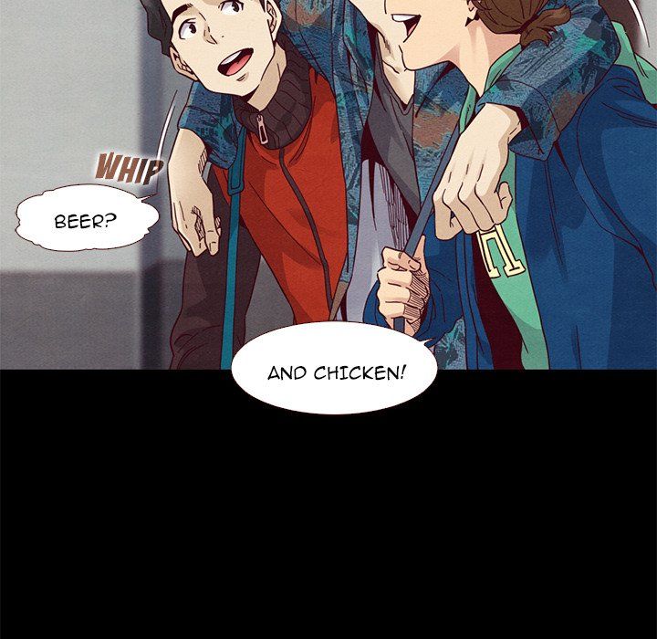 Bad Blood Manhwa - Chapter 10 Page 145