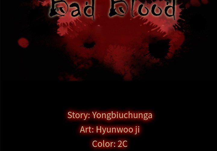 Bad Blood Manhwa - Chapter 52 Page 1
