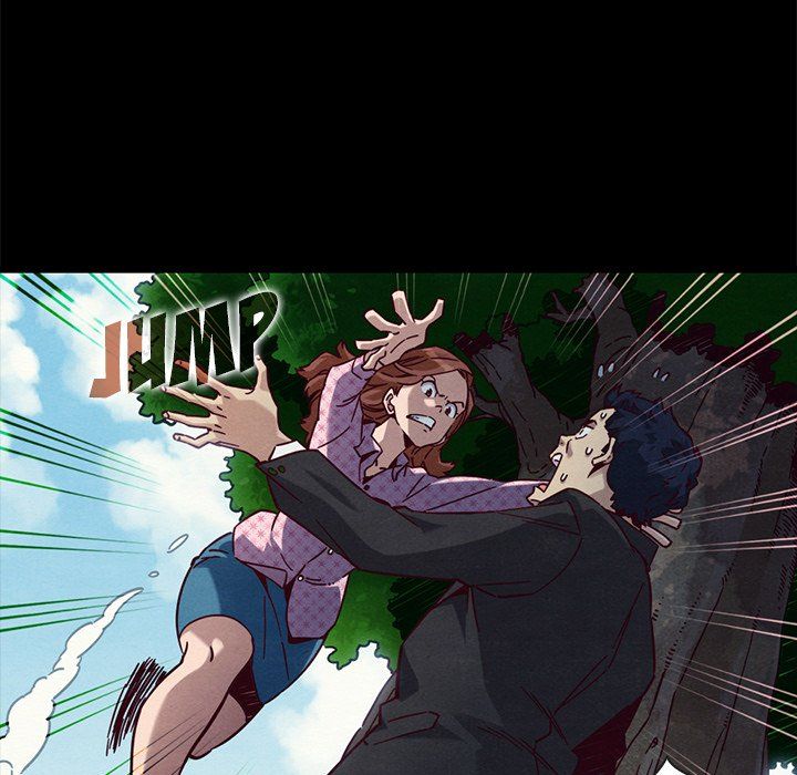 Bad Blood Manhwa - Chapter 52 Page 9