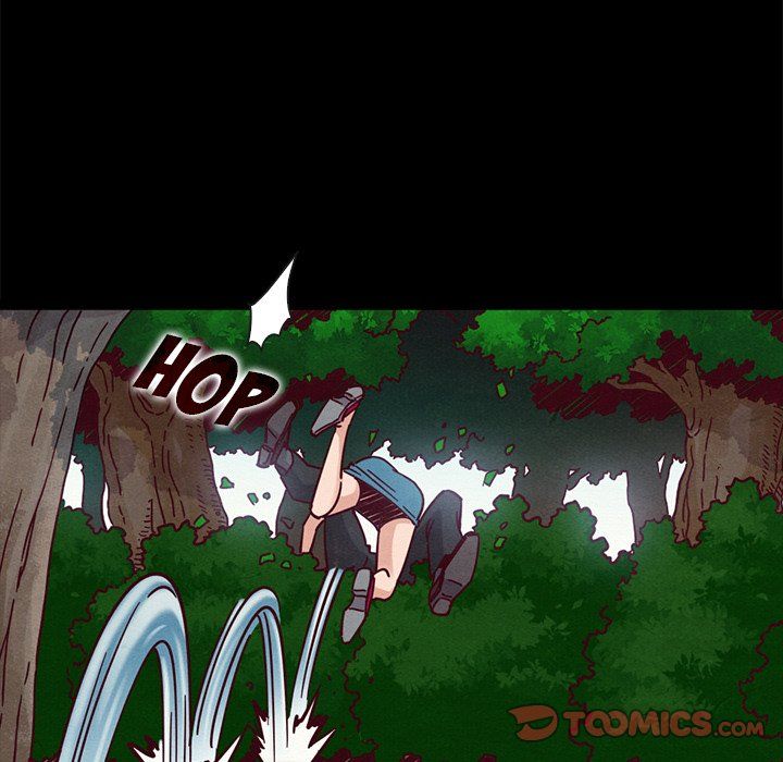 Bad Blood Manhwa - Chapter 52 Page 11