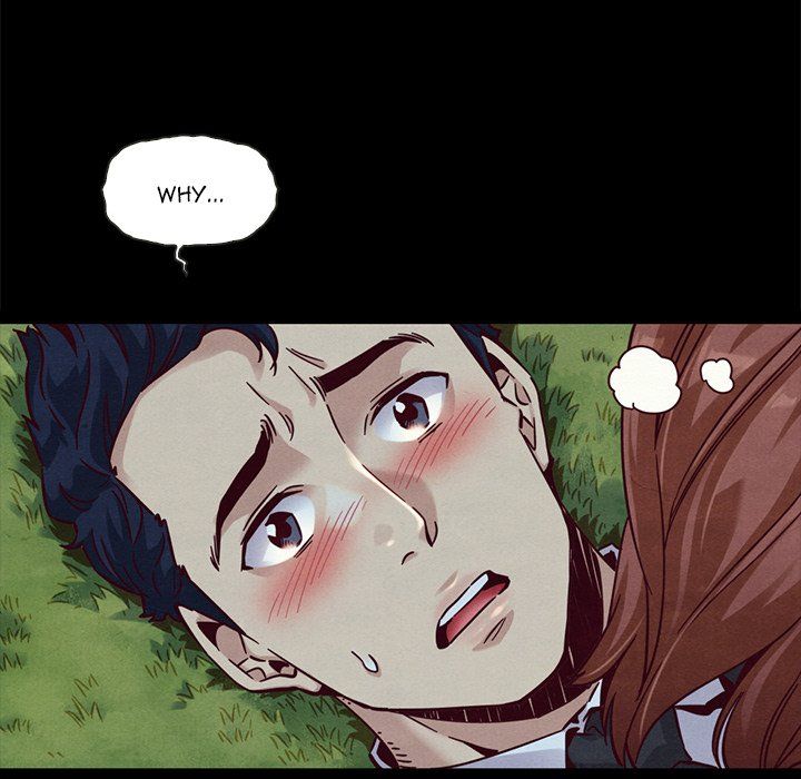 Bad Blood Manhwa - Chapter 52 Page 17