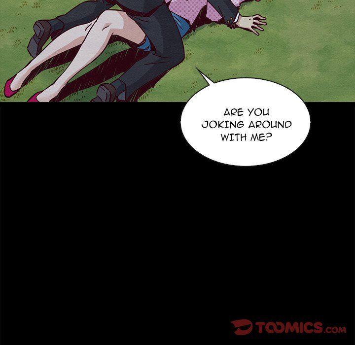 Bad Blood Manhwa - Chapter 52 Page 29