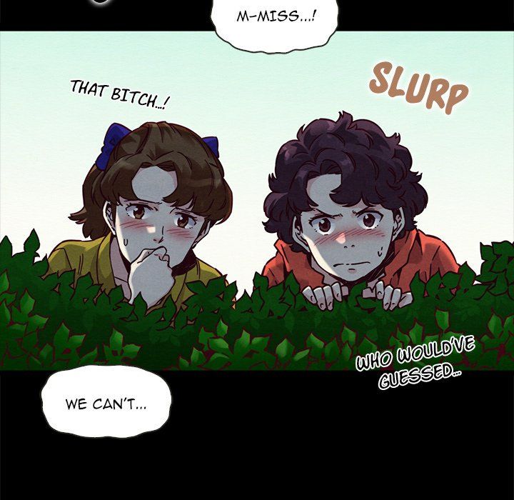 Bad Blood Manhwa - Chapter 52 Page 37