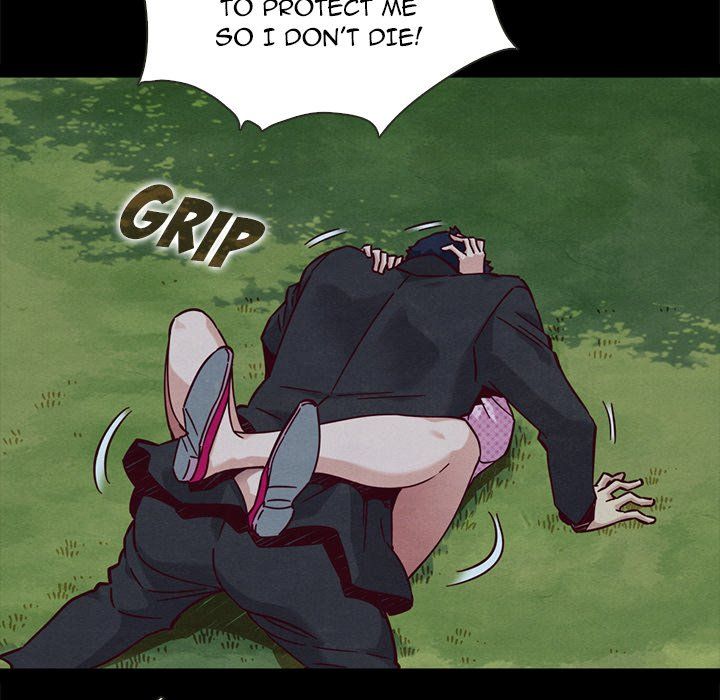 Bad Blood Manhwa - Chapter 52 Page 39