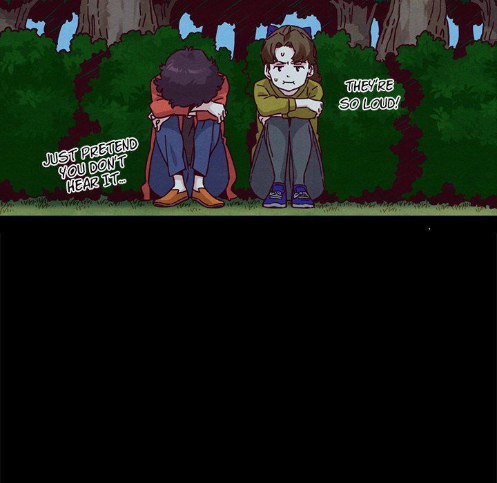 Bad Blood Manhwa - Chapter 52 Page 76