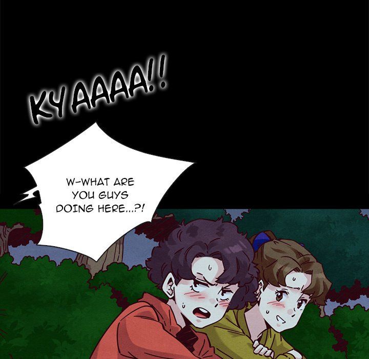 Bad Blood Manhwa - Chapter 52 Page 99