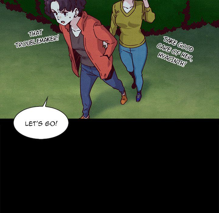 Bad Blood Manhwa - Chapter 52 Page 102