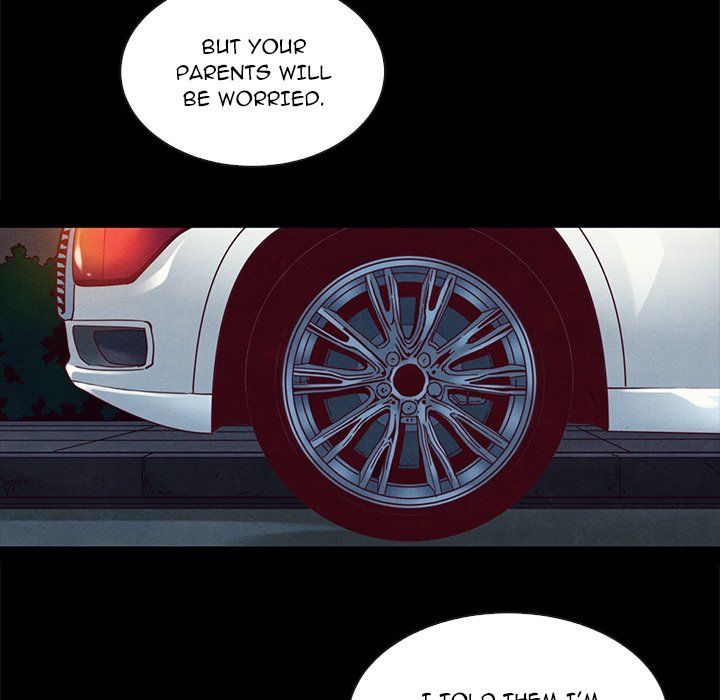 Bad Blood Manhwa - Chapter 52 Page 114