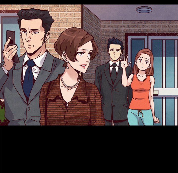 Bad Blood Manhwa - Chapter 52 Page 125