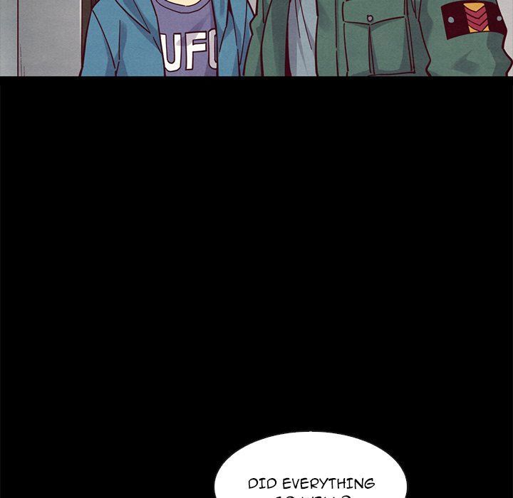 Bad Blood Manhwa - Chapter 43 Page 46