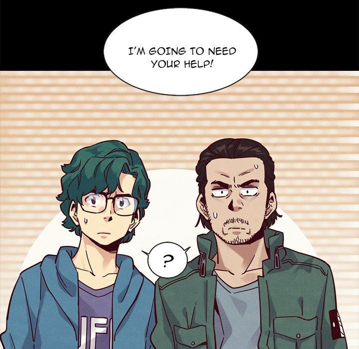 Bad Blood Manhwa - Chapter 43 Page 54