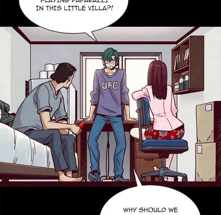 Bad Blood Manhwa - Chapter 43 Page 60