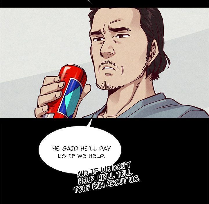 Bad Blood Manhwa - Chapter 43 Page 66