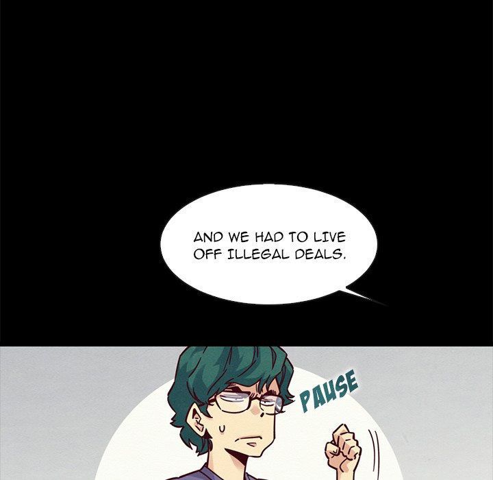 Bad Blood Manhwa - Chapter 43 Page 70