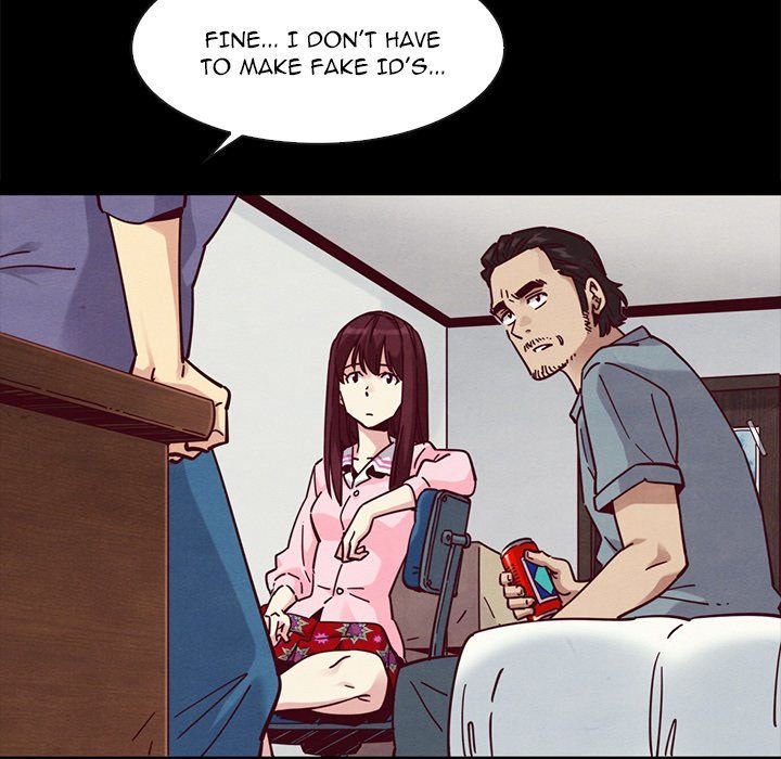 Bad Blood Manhwa - Chapter 43 Page 72