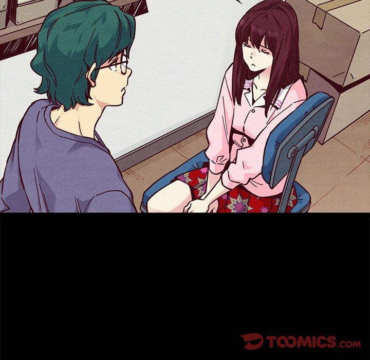 Bad Blood Manhwa - Chapter 43 Page 80