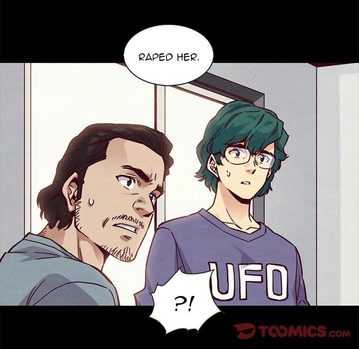 Bad Blood Manhwa - Chapter 43 Page 92