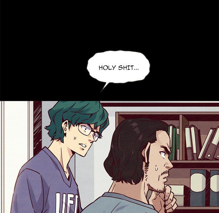 Bad Blood Manhwa - Chapter 43 Page 101