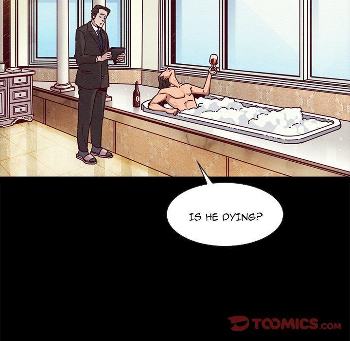 Bad Blood Manhwa - Chapter 43 Page 116