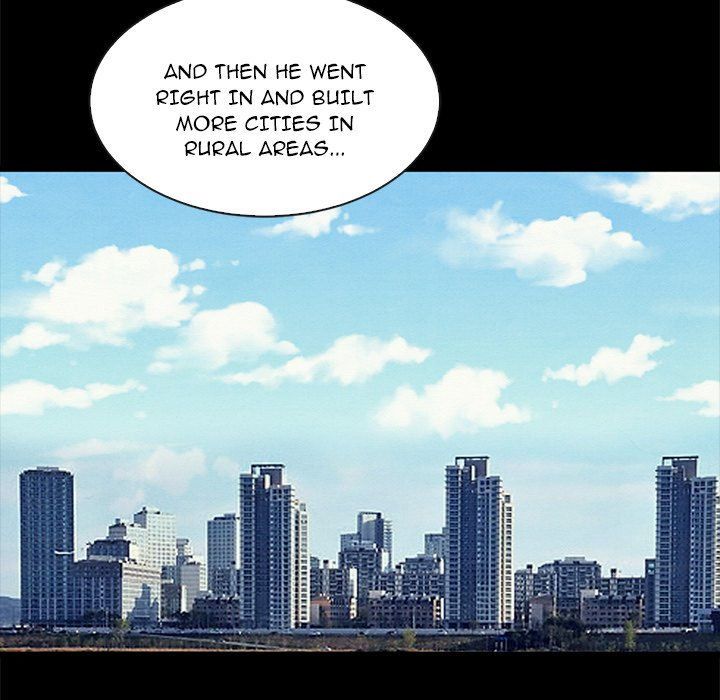 Bad Blood Manhwa - Chapter 43 Page 121