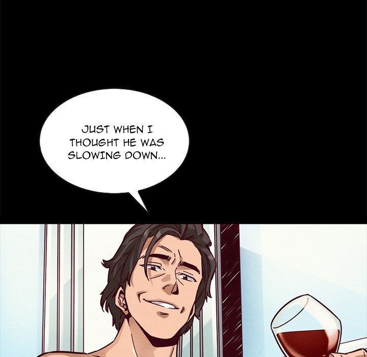 Bad Blood Manhwa - Chapter 43 Page 123