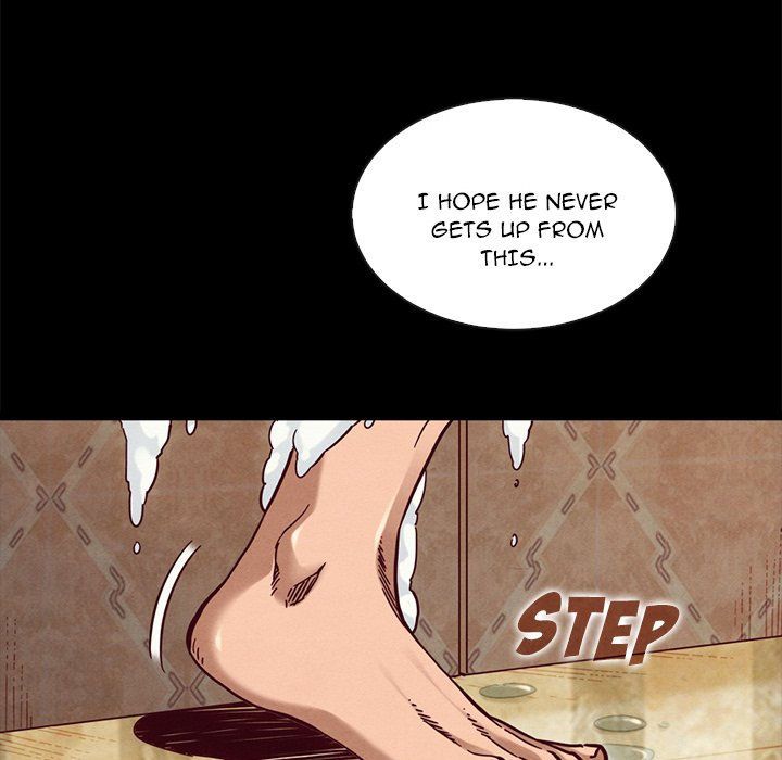 Bad Blood Manhwa - Chapter 43 Page 132