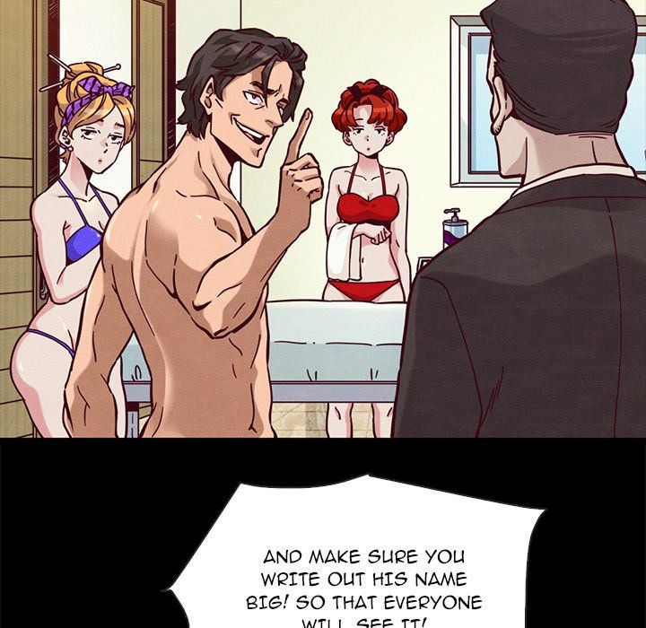 Bad Blood Manhwa - Chapter 43 Page 137